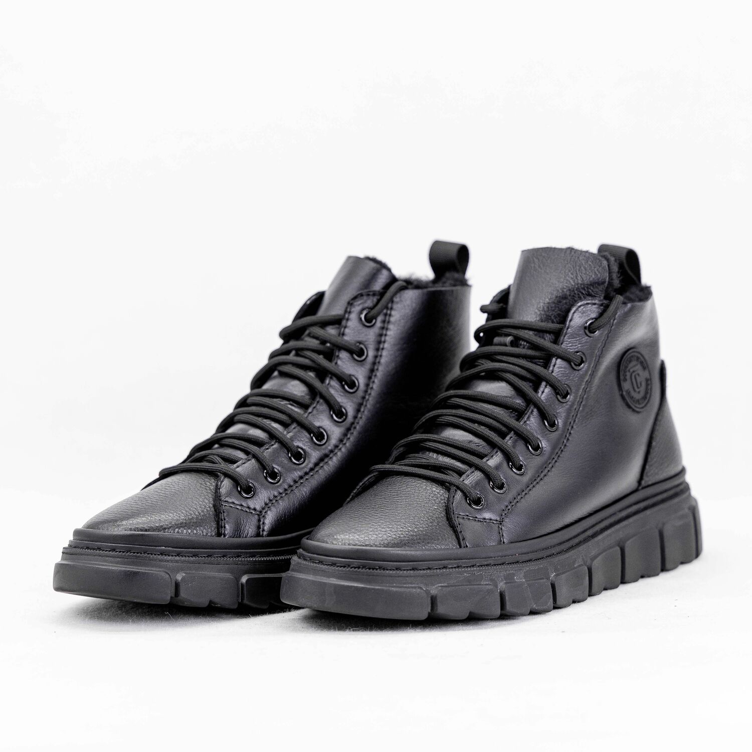 Arzoni Bazalini MEN WINTER ANKLE BOOTS