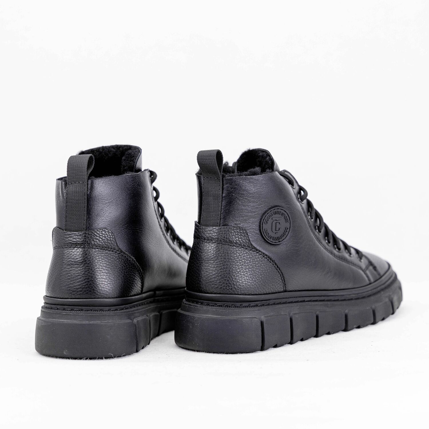 Arzoni Bazalini MEN WINTER ANKLE BOOTS
