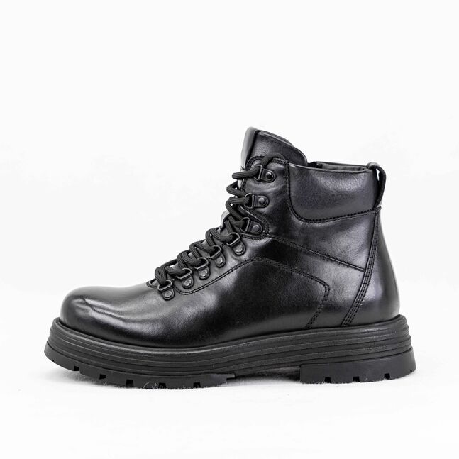 Arzoni Bazalini MEN WINTER ANKLE BOOTS