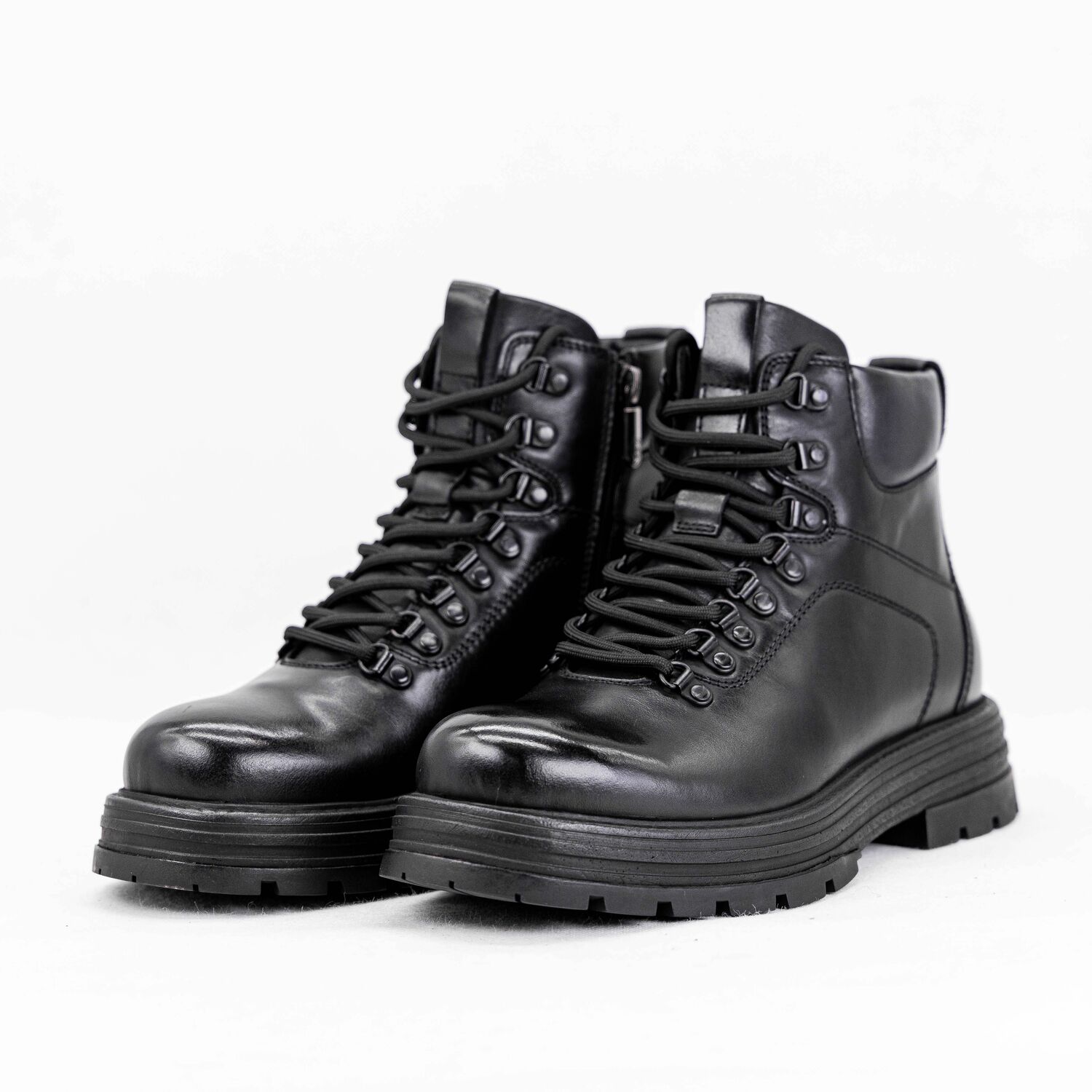 Arzoni Bazalini MEN WINTER ANKLE BOOTS