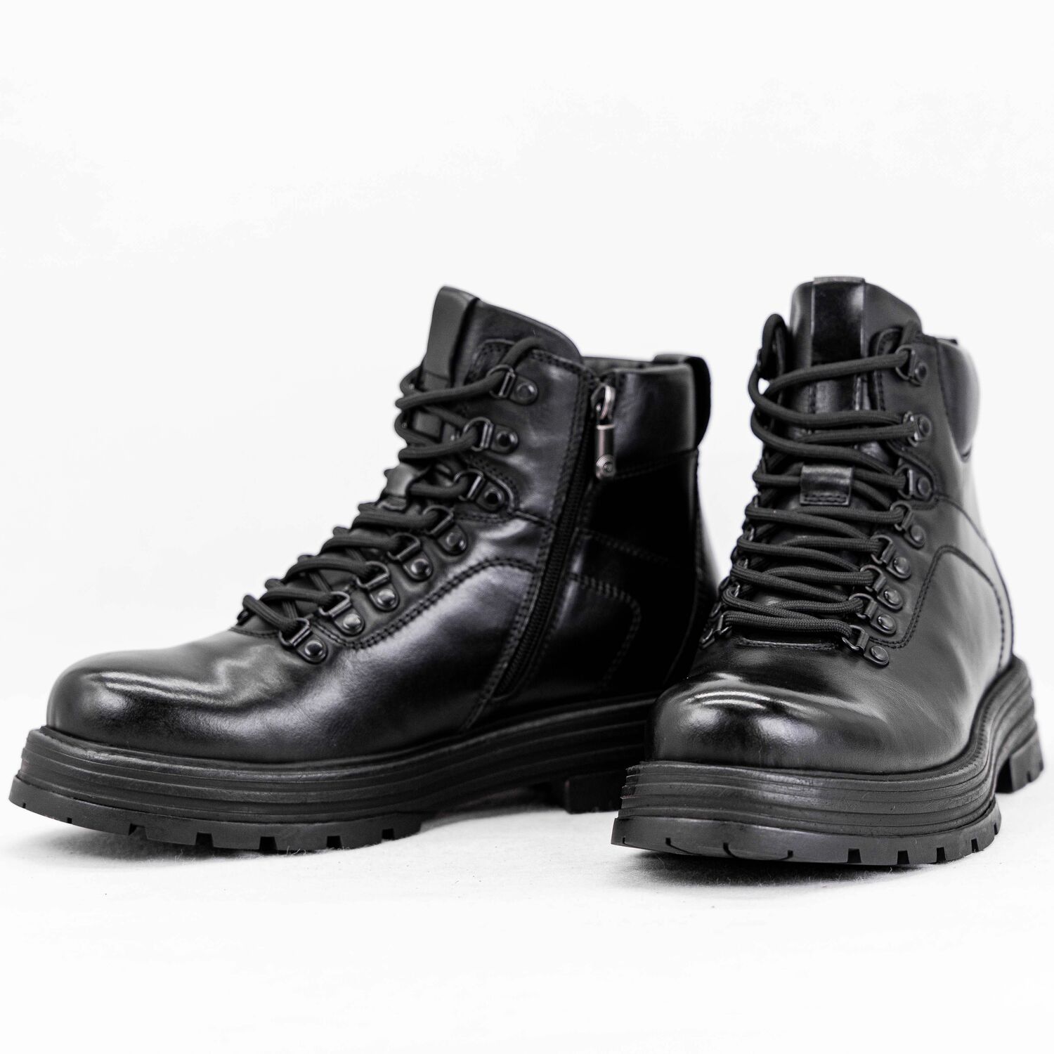 Arzoni Bazalini MEN WINTER ANKLE BOOTS