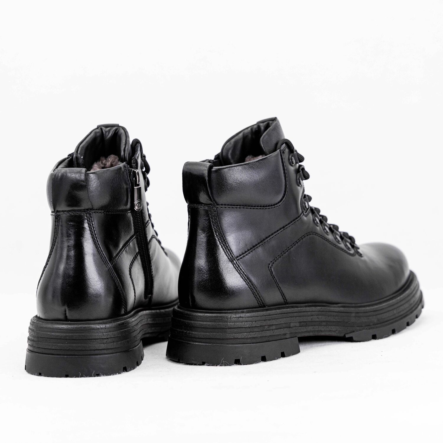 Arzoni Bazalini MEN WINTER ANKLE BOOTS