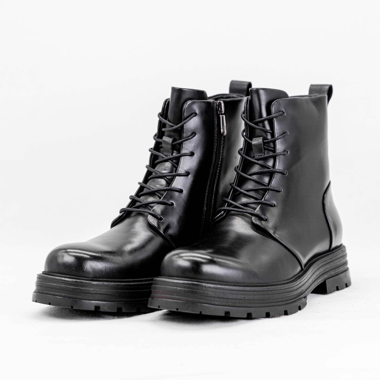 Arzoni Bazalini MEN WINTER ANKLE BOOTS