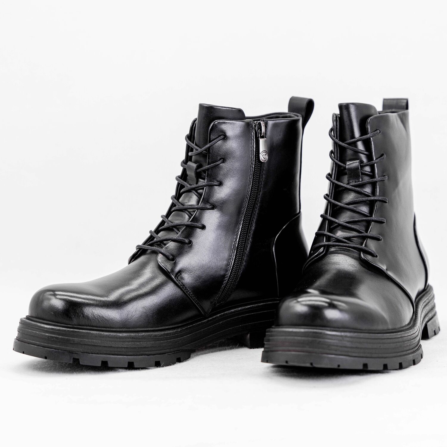 Arzoni Bazalini MEN WINTER ANKLE BOOTS