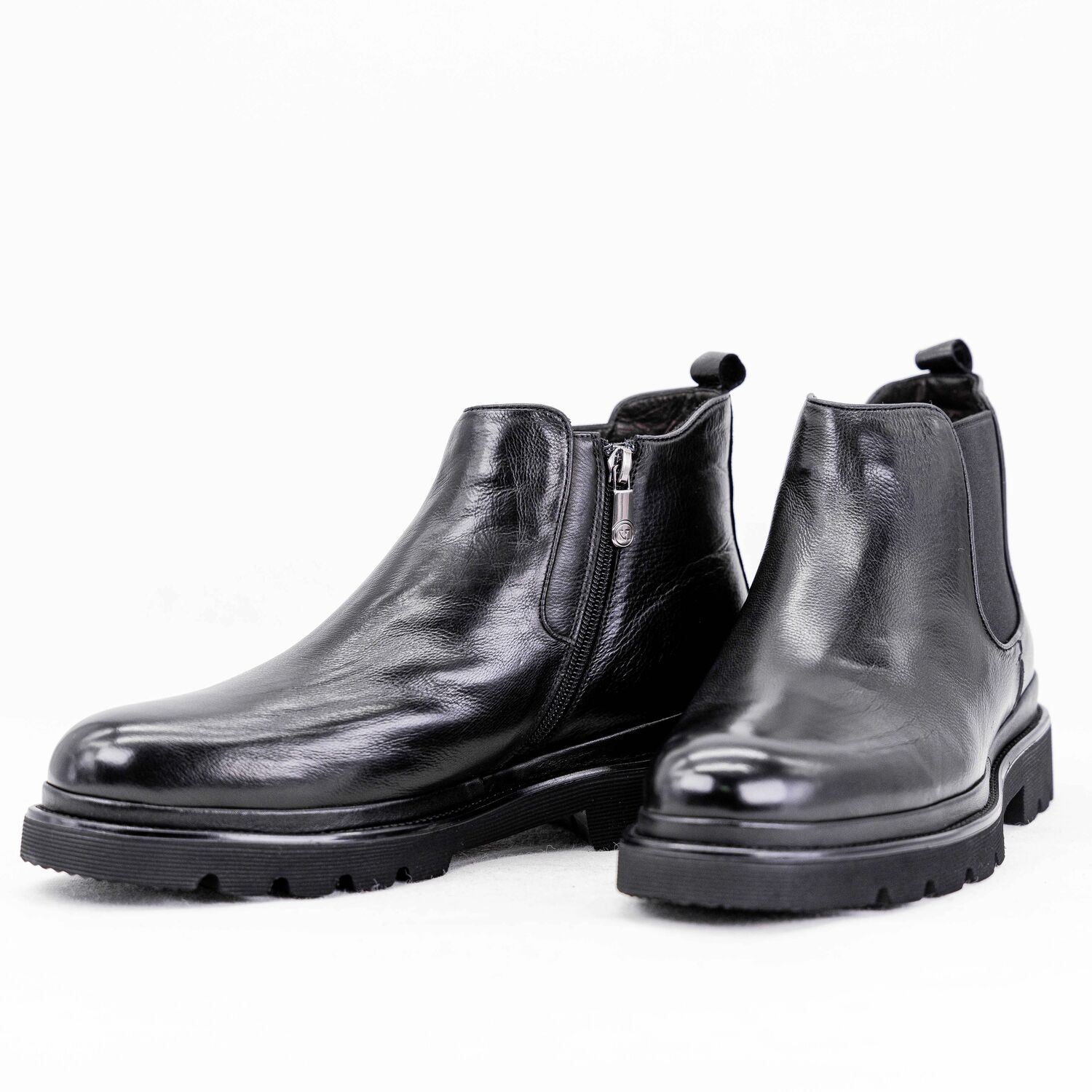 Arzoni Bazalini MEN WINTER ANKLE BOOTS