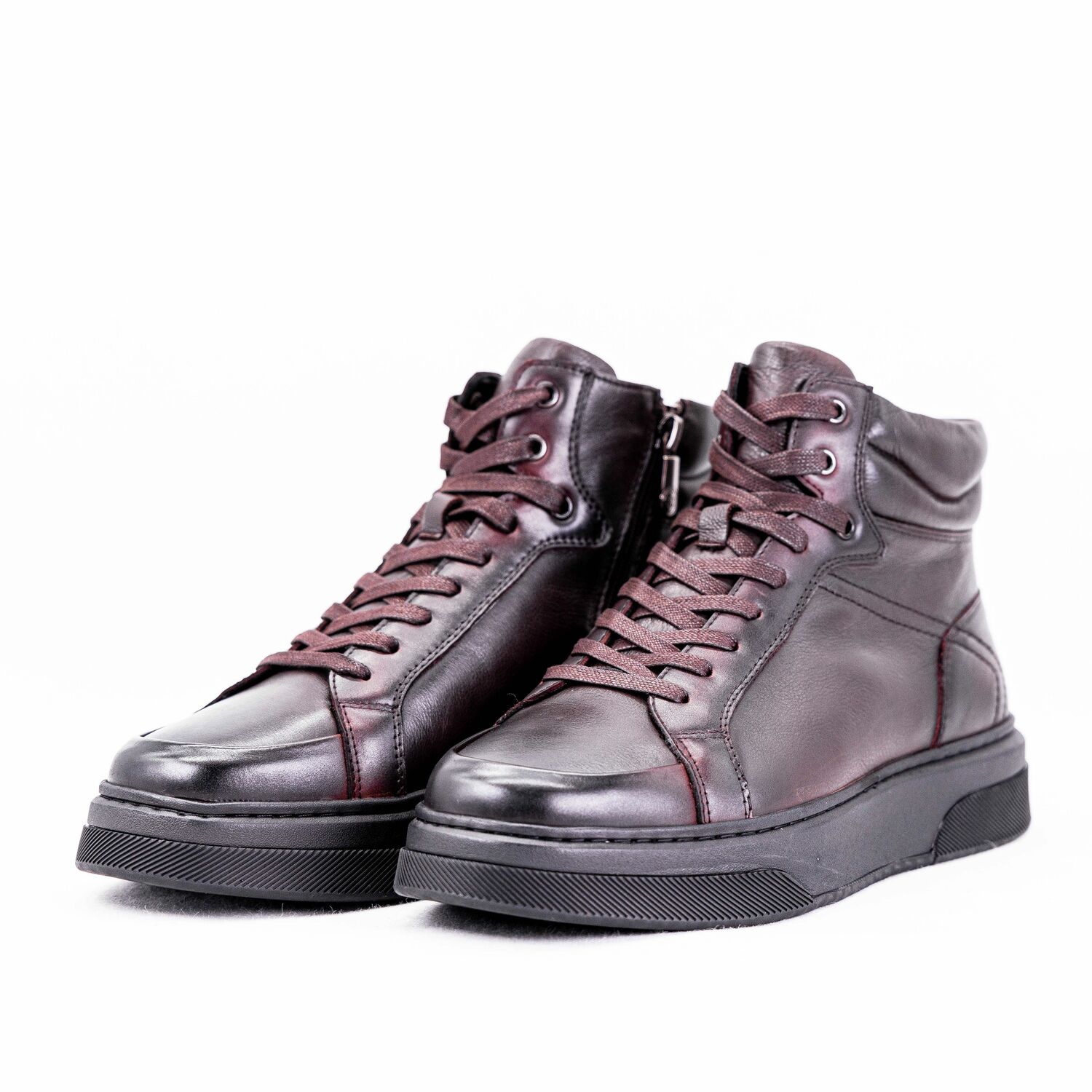 Arzoni Bazalini MEN WINTER ANKLE BOOTS