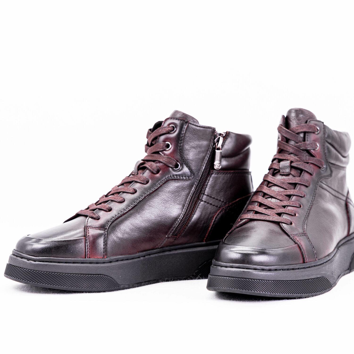 Arzoni Bazalini MEN WINTER ANKLE BOOTS