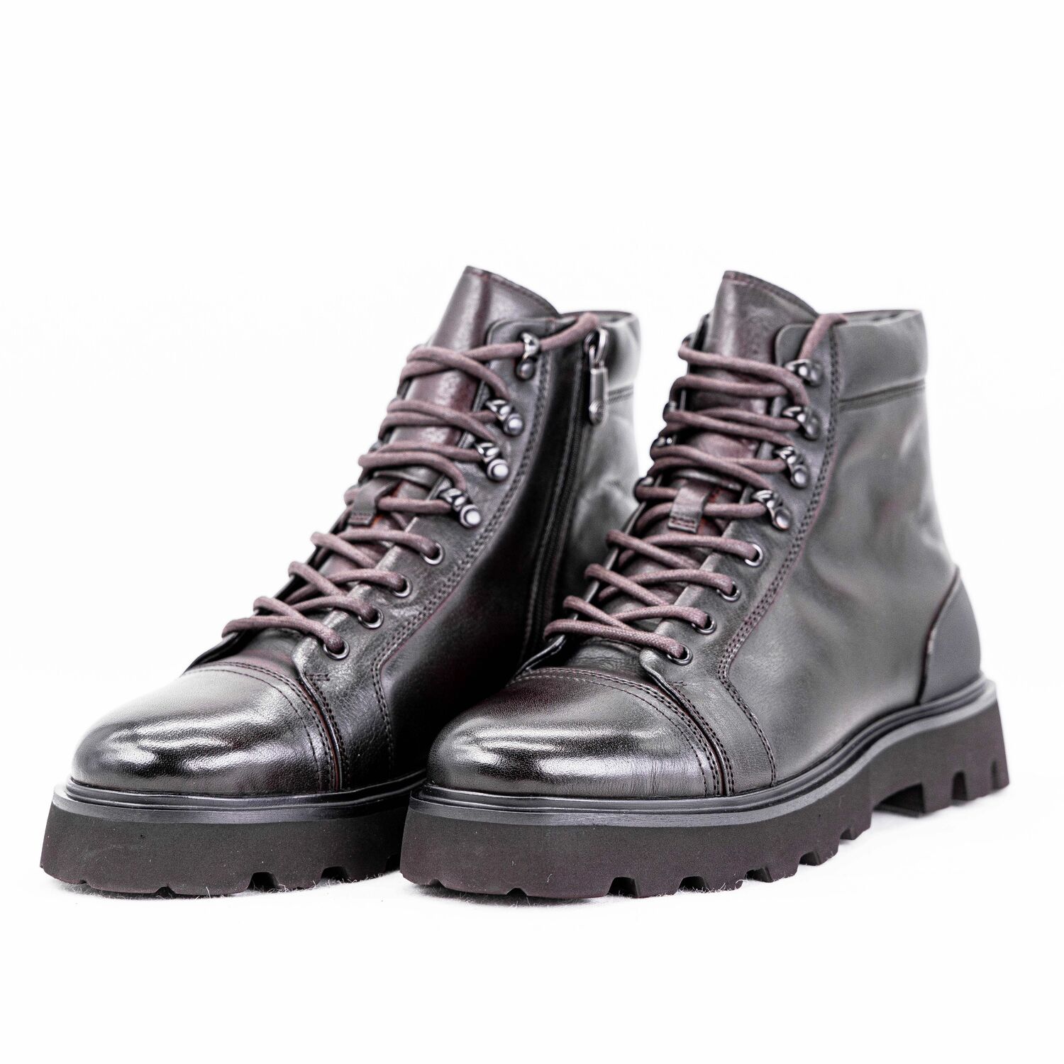 Arzoni Bazalini MEN WINTER ANKLE BOOTS