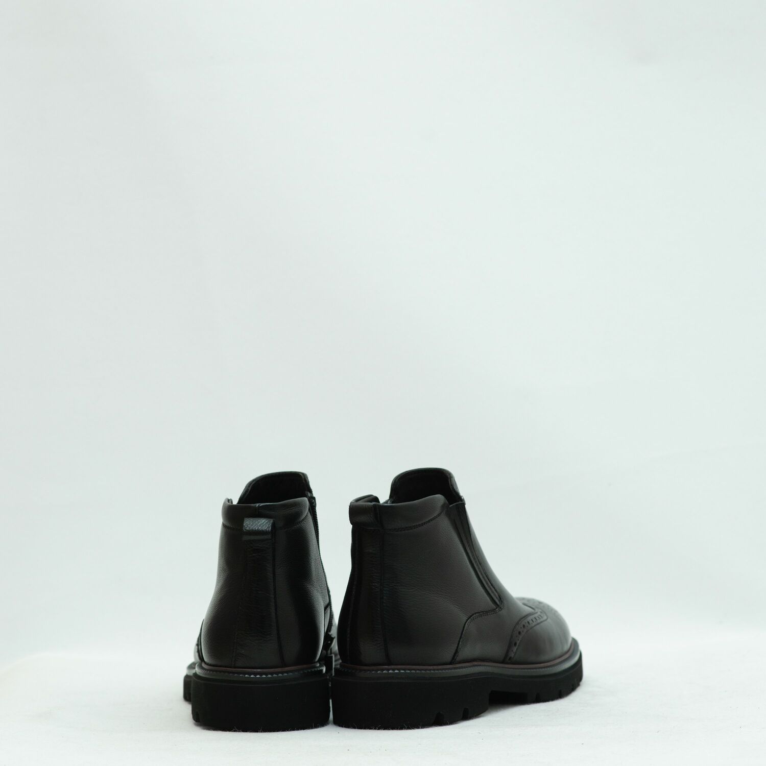 Arzoni Bazalini MEN CHELSEA BOOTS