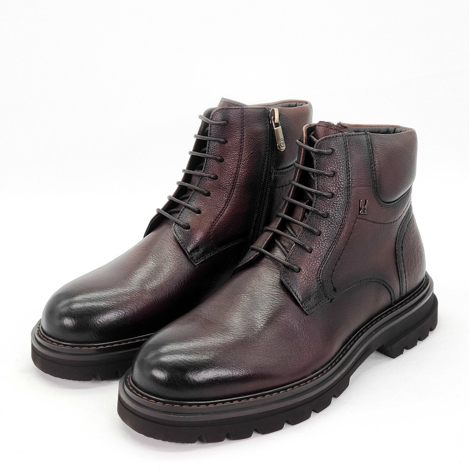 Arzoni Bazalini MEN WINTER ANKLE BOOTS