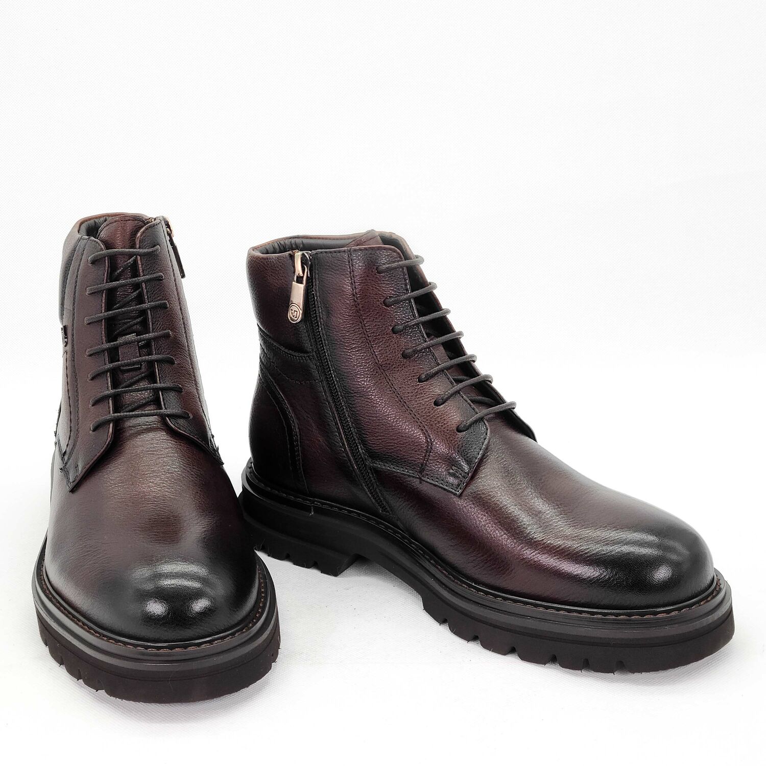 Arzoni Bazalini MEN WINTER ANKLE BOOTS