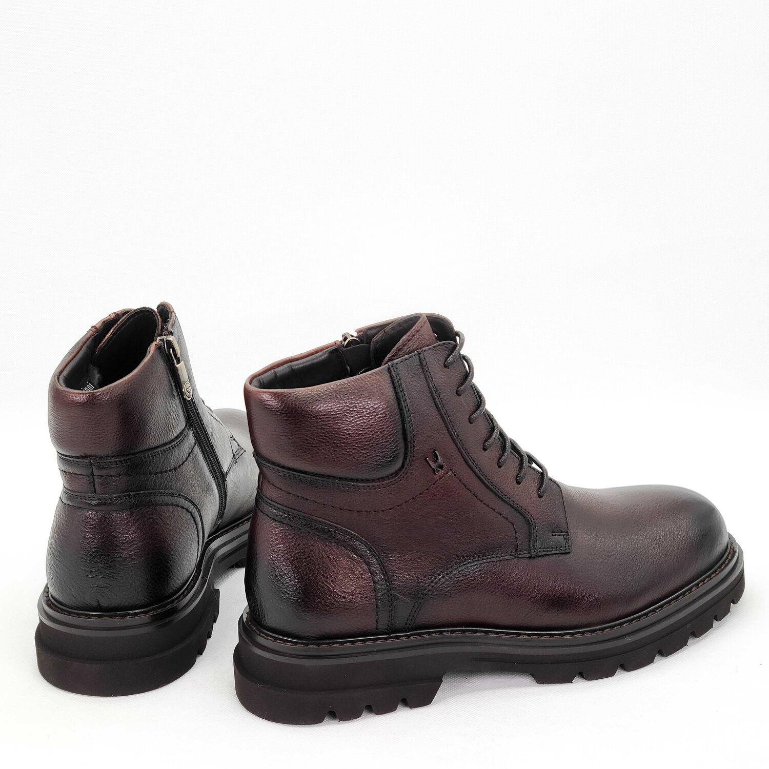 Arzoni Bazalini MEN WINTER ANKLE BOOTS