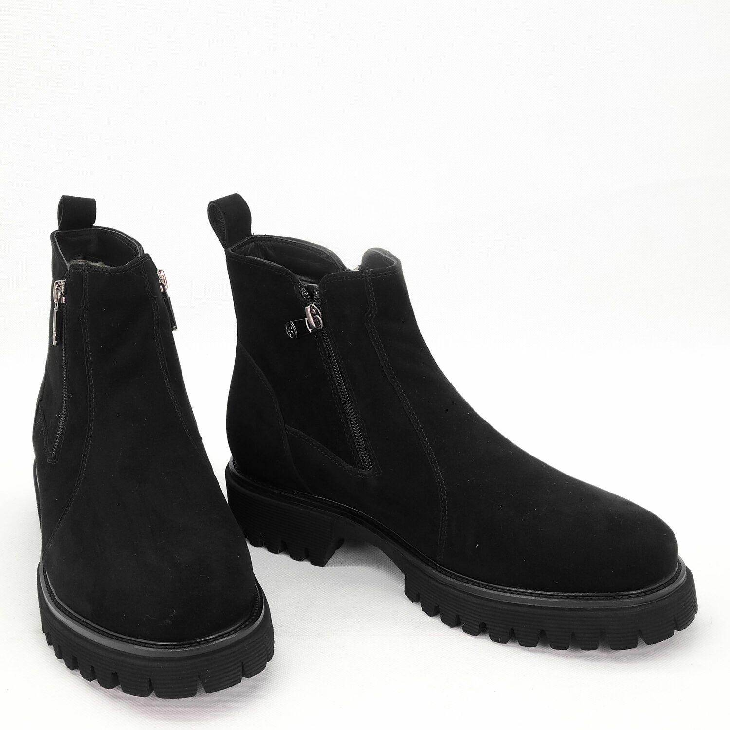 Arzoni Bazalini MEN WINTER ANKLE BOOTS