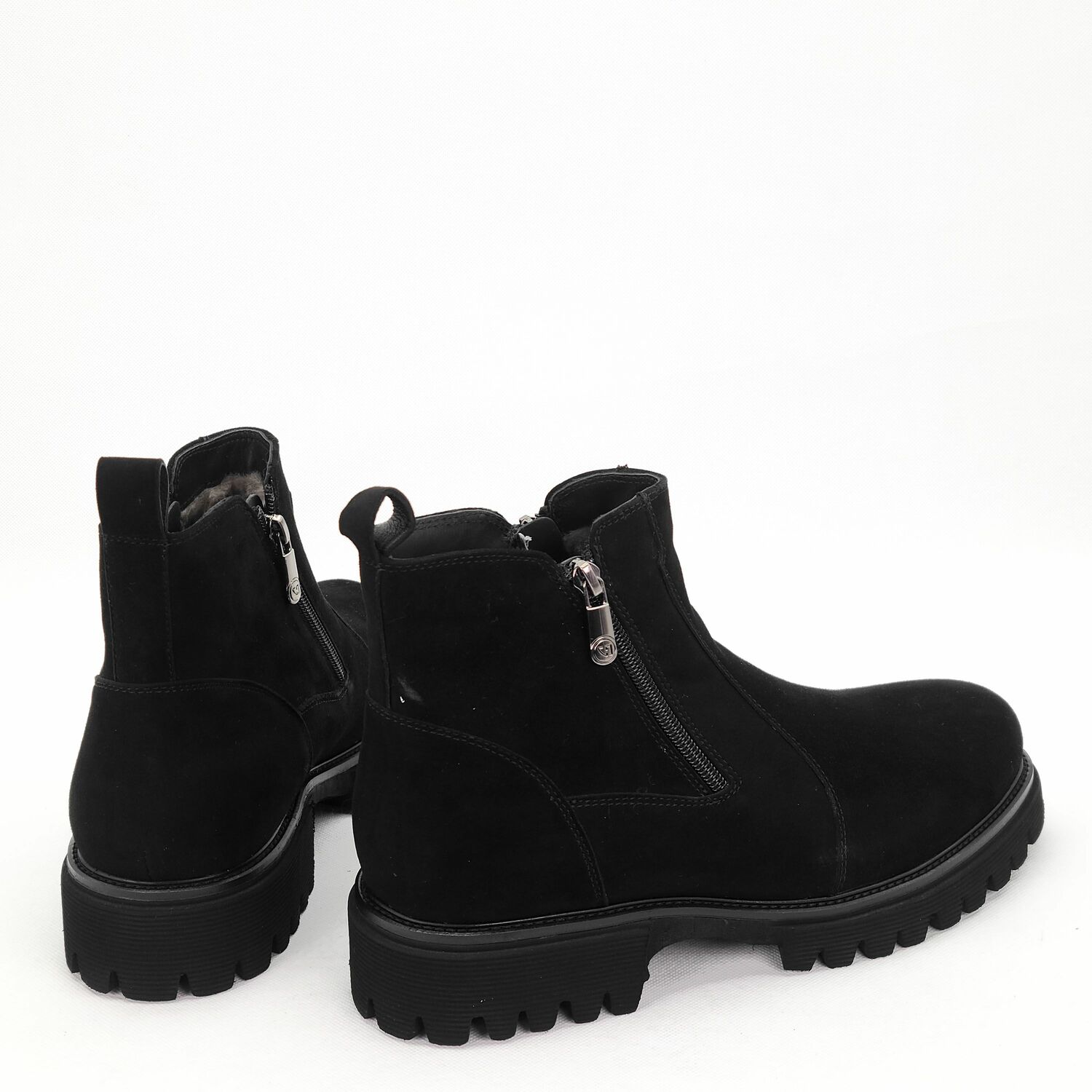 Arzoni Bazalini MEN WINTER ANKLE BOOTS