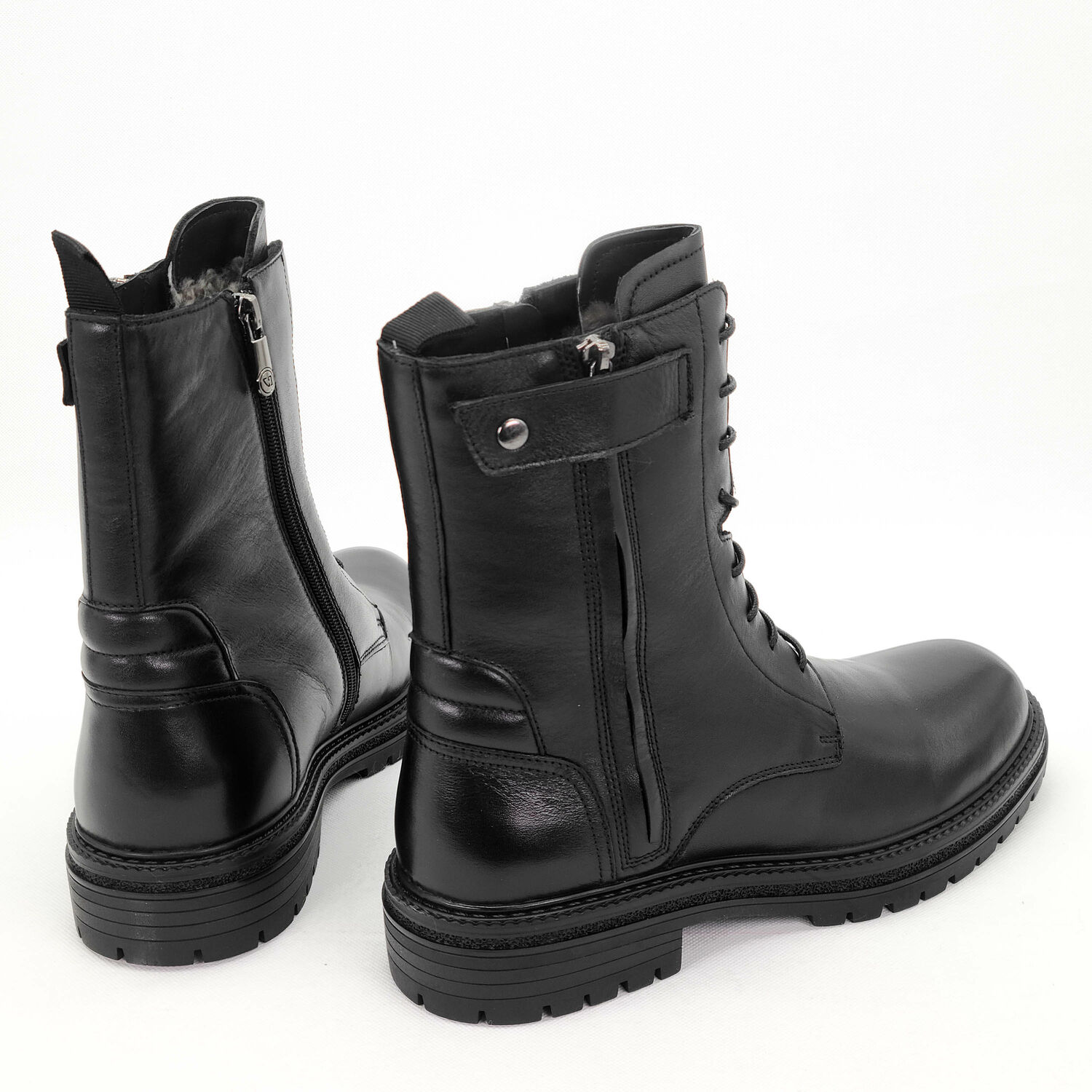 Arzoni Bazalini MEN WINTER ANKLE BOOTS