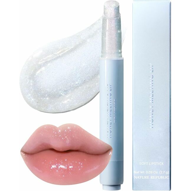 HONEY MELTING LIP 15 CRYSTAL SPARKLE