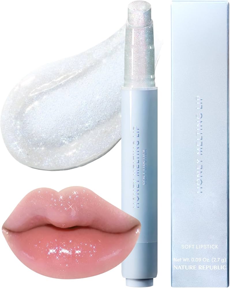 HONEY MELTING LIP 15 CRYSTAL SPARKLE