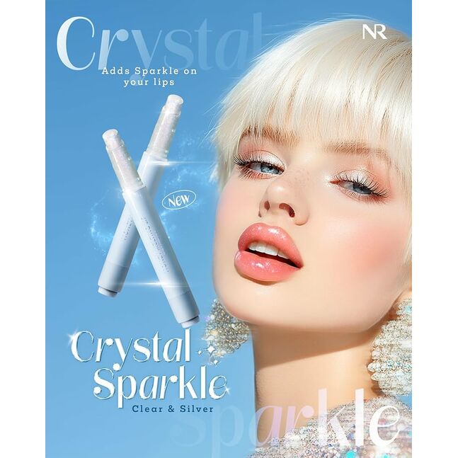 HONEY MELTING LIP 15 CRYSTAL SPARKLE