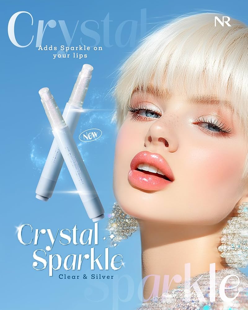 HONEY MELTING LIP 15 CRYSTAL SPARKLE