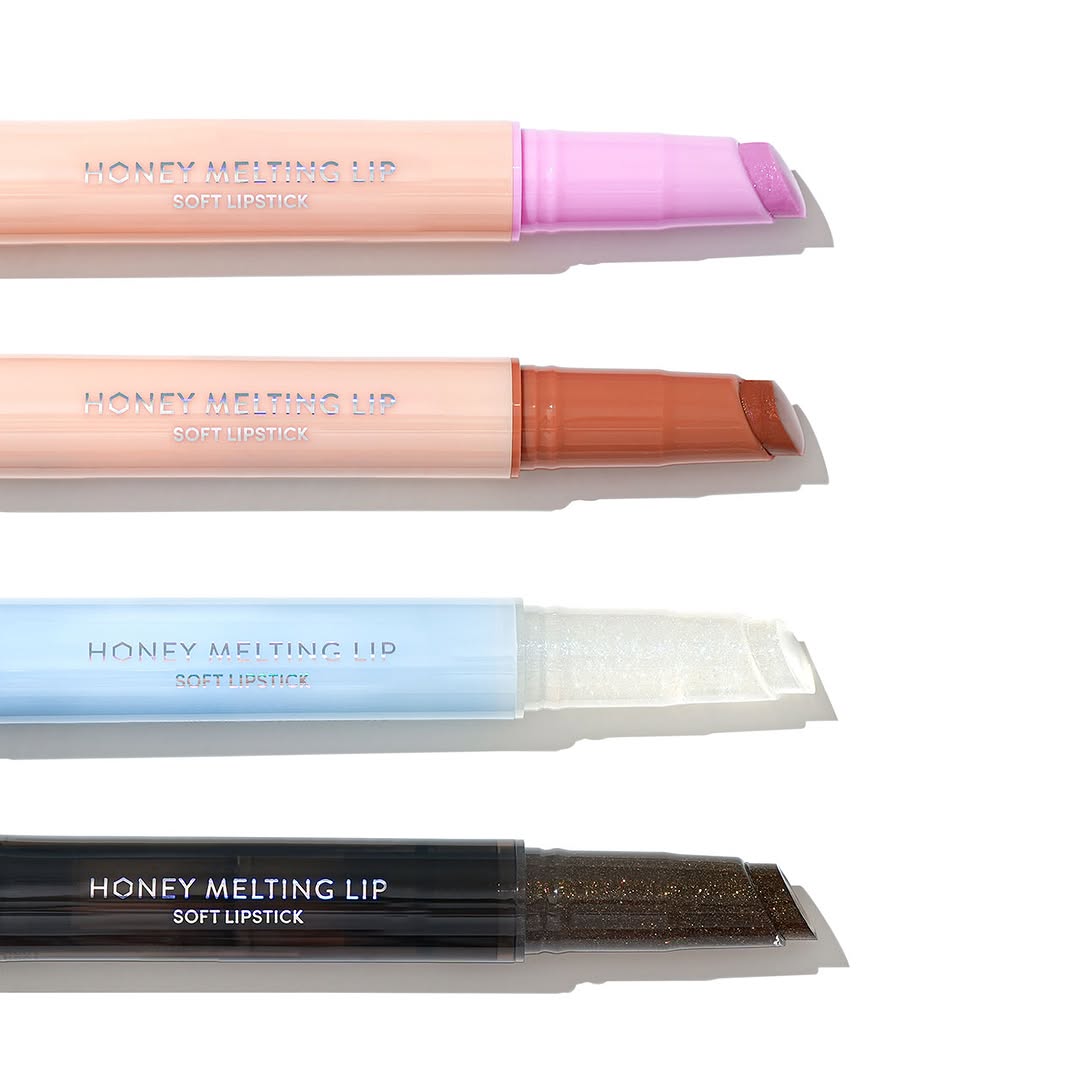 HONEY MELTING LIP 15 CRYSTAL SPARKLE