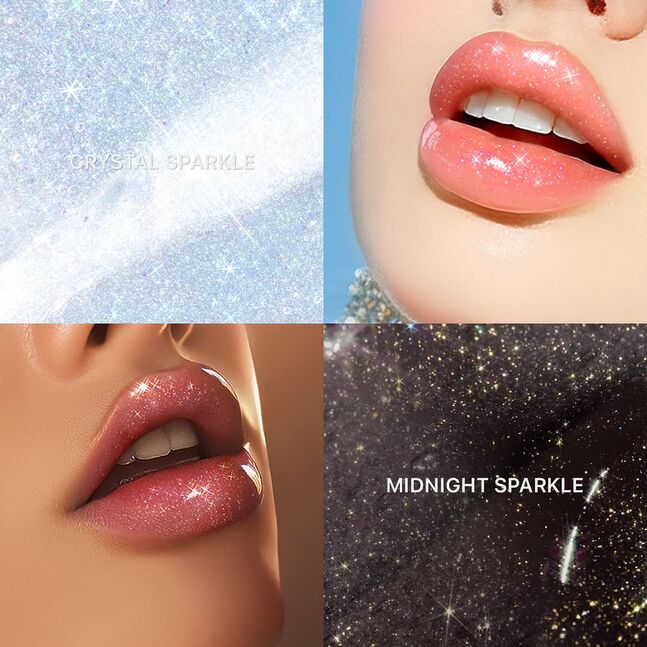 HONEY MELTING LIP 15 CRYSTAL SPARKLE