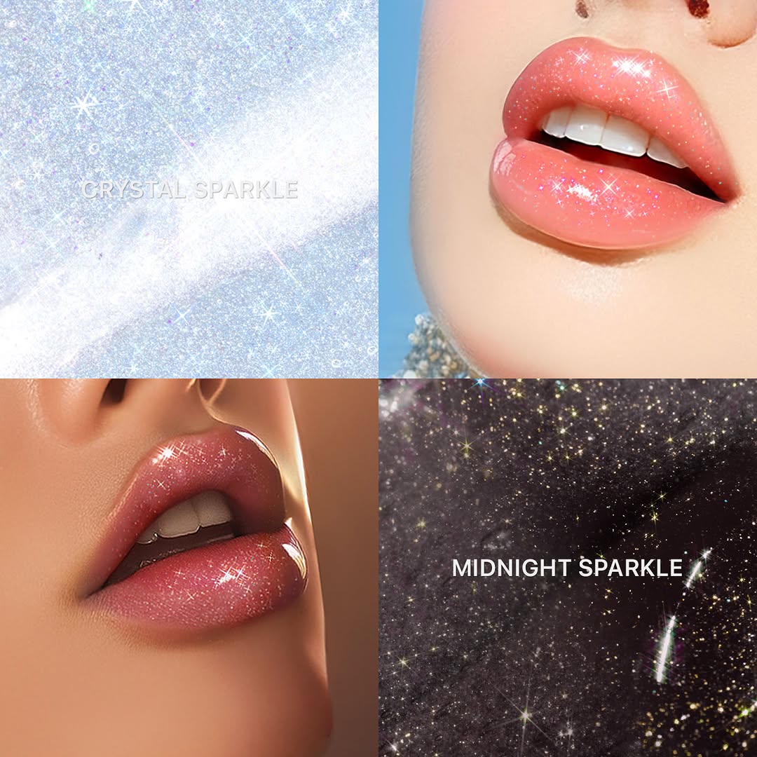 HONEY MELTING LIP 15 CRYSTAL SPARKLE
