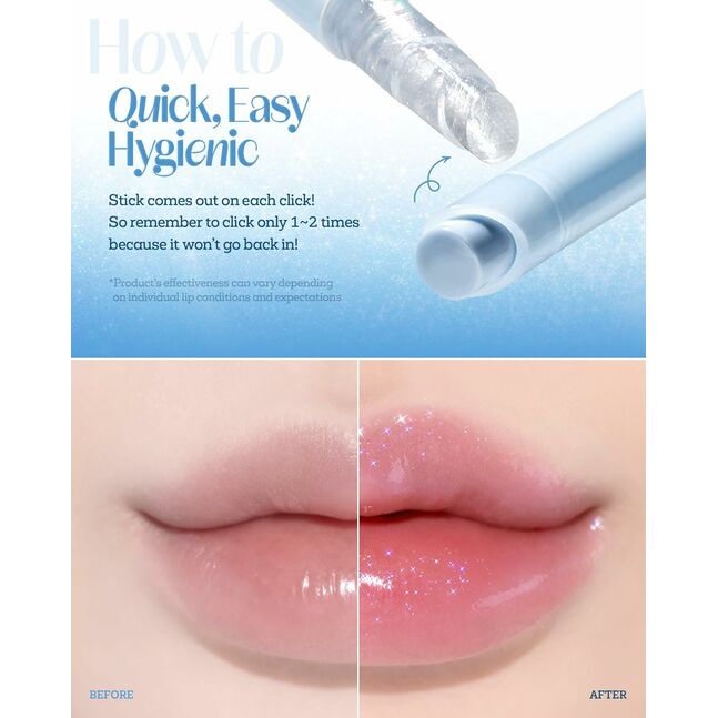HONEY MELTING LIP 15 CRYSTAL SPARKLE