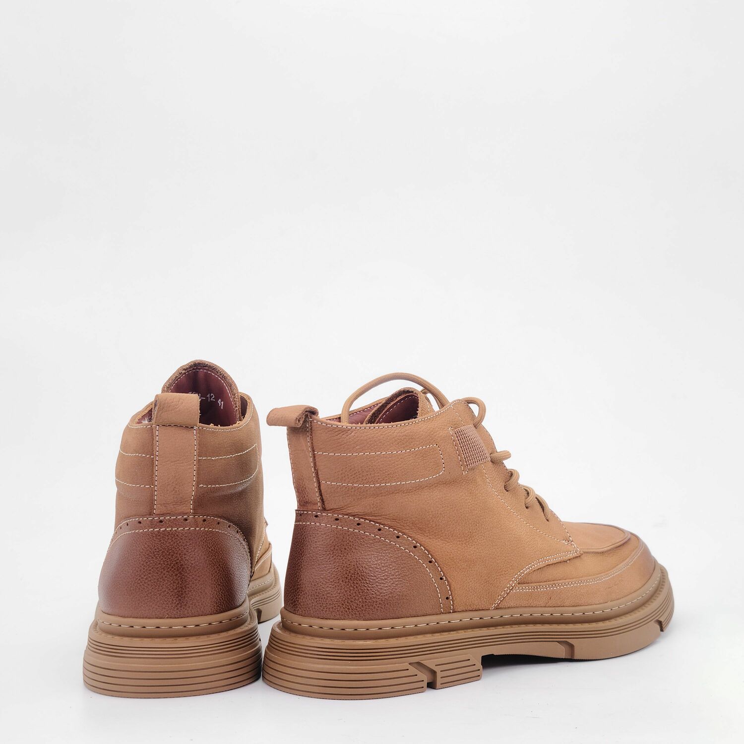Arzoni Bazalini MEN WINTER ANKLE BOOTS
