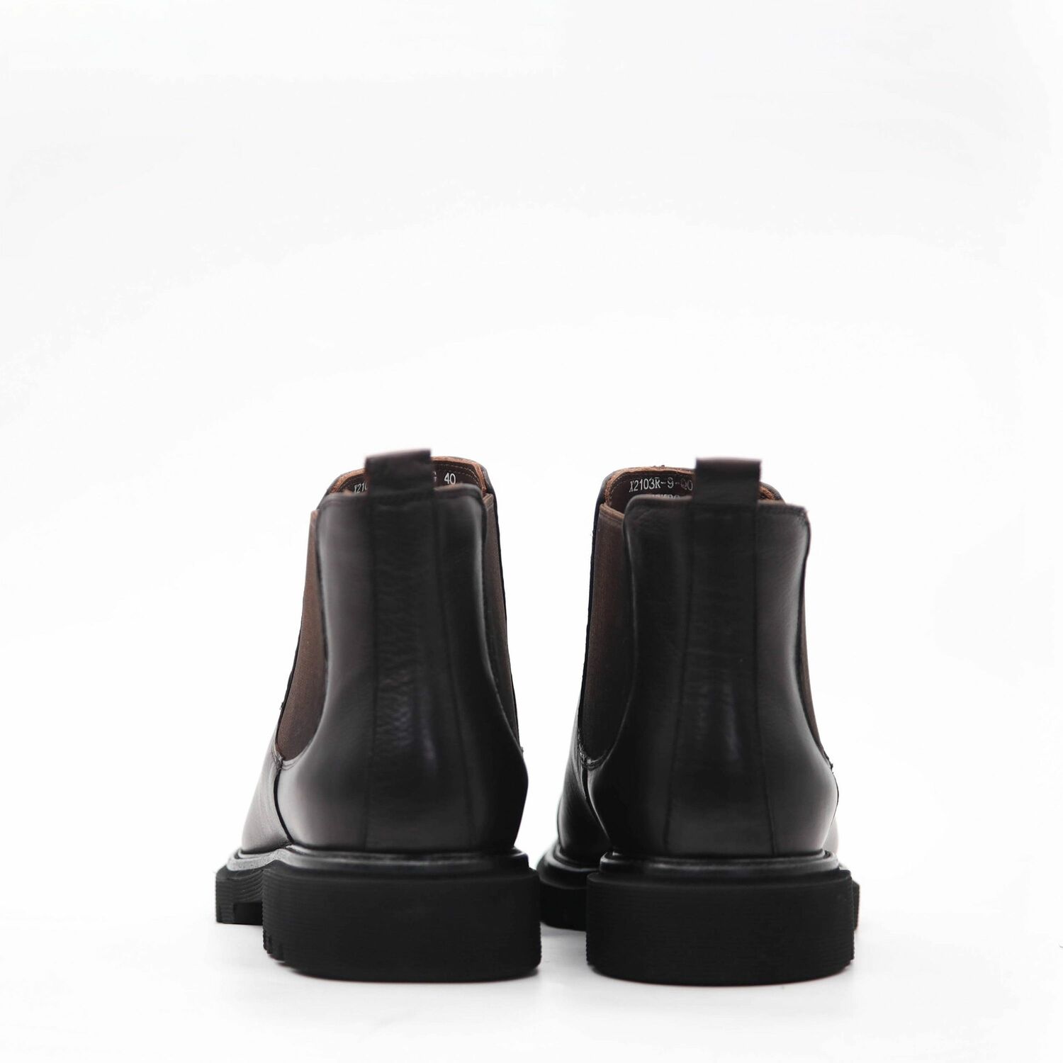 Arzoni Bazalini MEN CHELSEA BOOTS