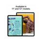 iPad Air M3 chip 11 inch Wifi 128GB Space Gray New