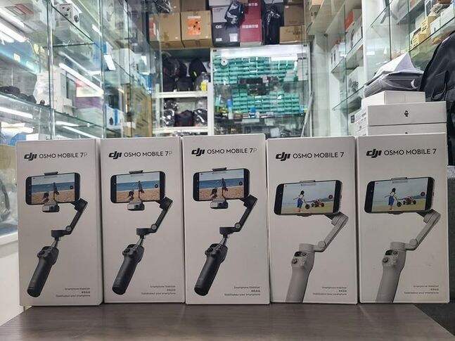 Osmo mobile 7p