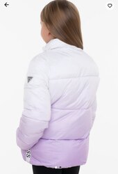 Guess puffer jacket size: 16 /145-155cm/