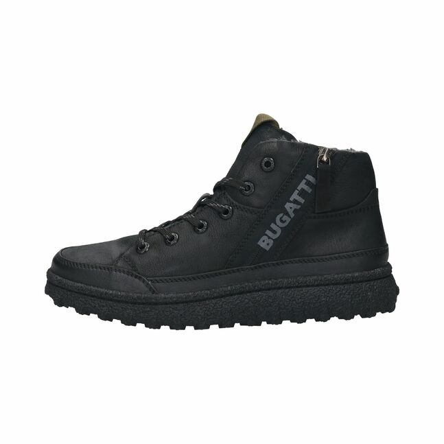 Bugatti MEN WINTER ANKLE BOOTS