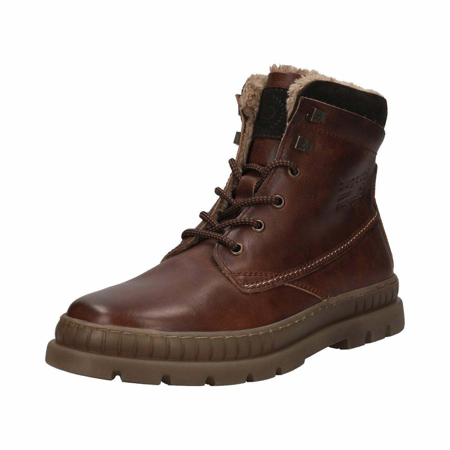 Bugatti MEN WINTER ANKLE BOOTS