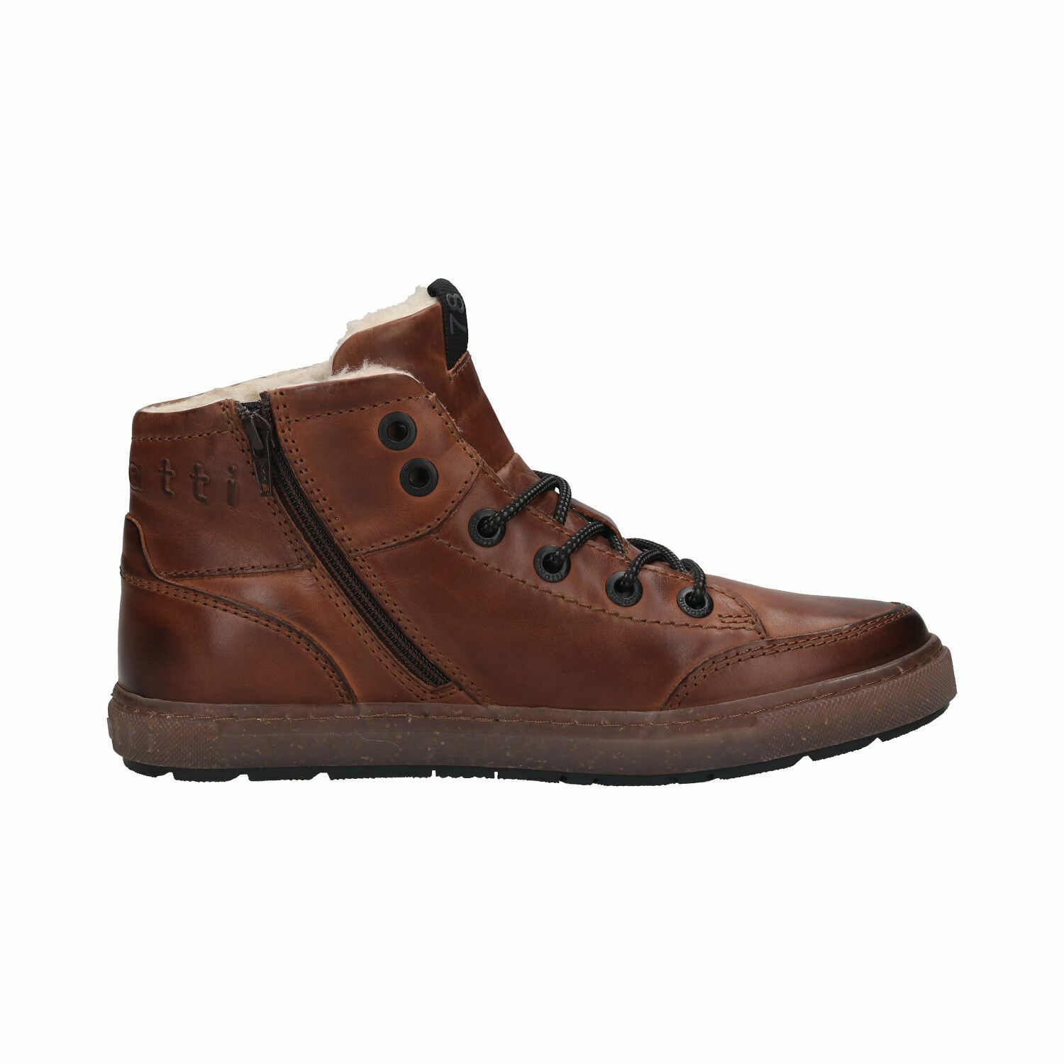 Bugatti MEN WINTER ANKLE BOOTS