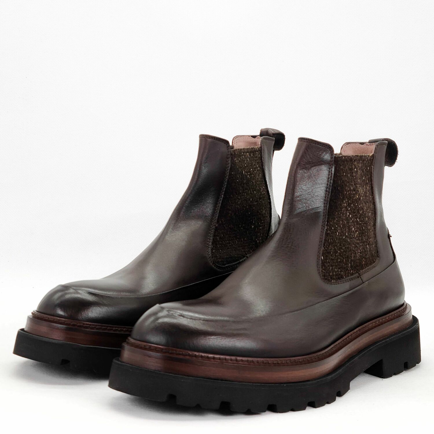 Calpierre MEN CHELSEA BOOTS
