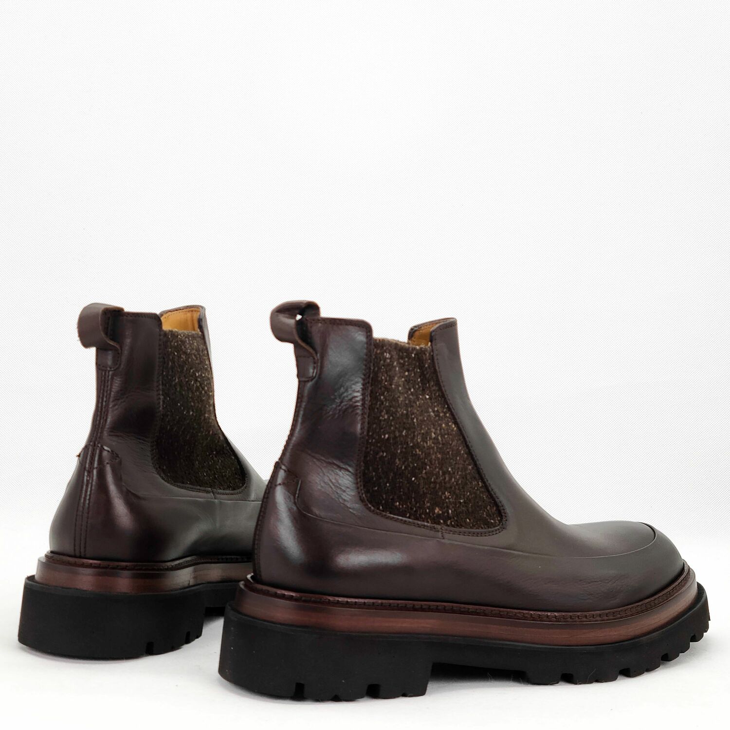 Calpierre MEN CHELSEA BOOTS