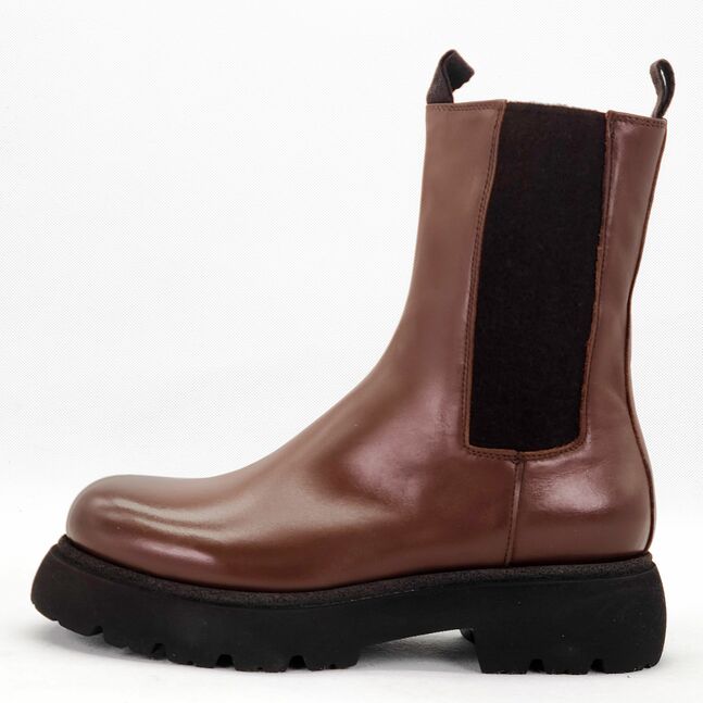 Calpierre WOMEN CHELSEA BOOTS