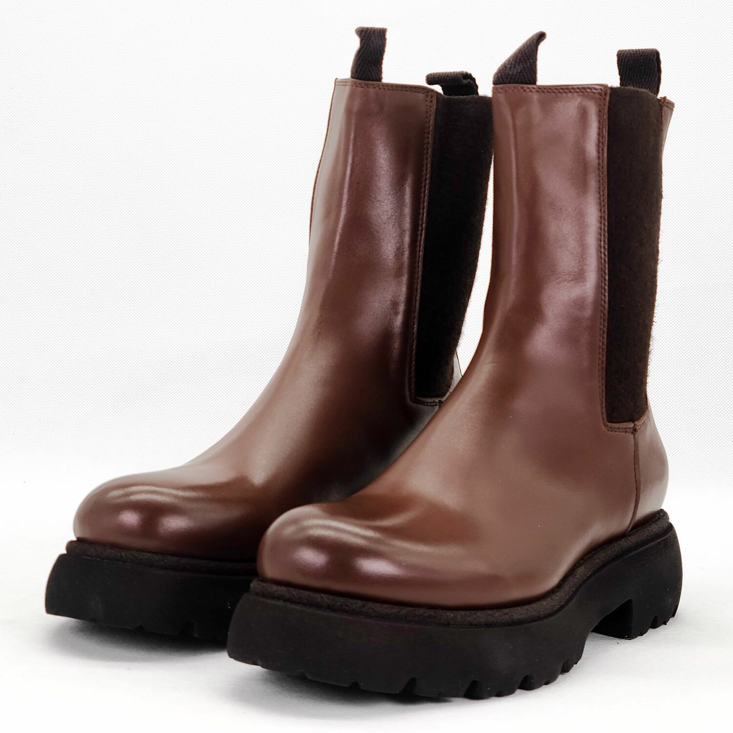 Calpierre WOMEN CHELSEA BOOTS