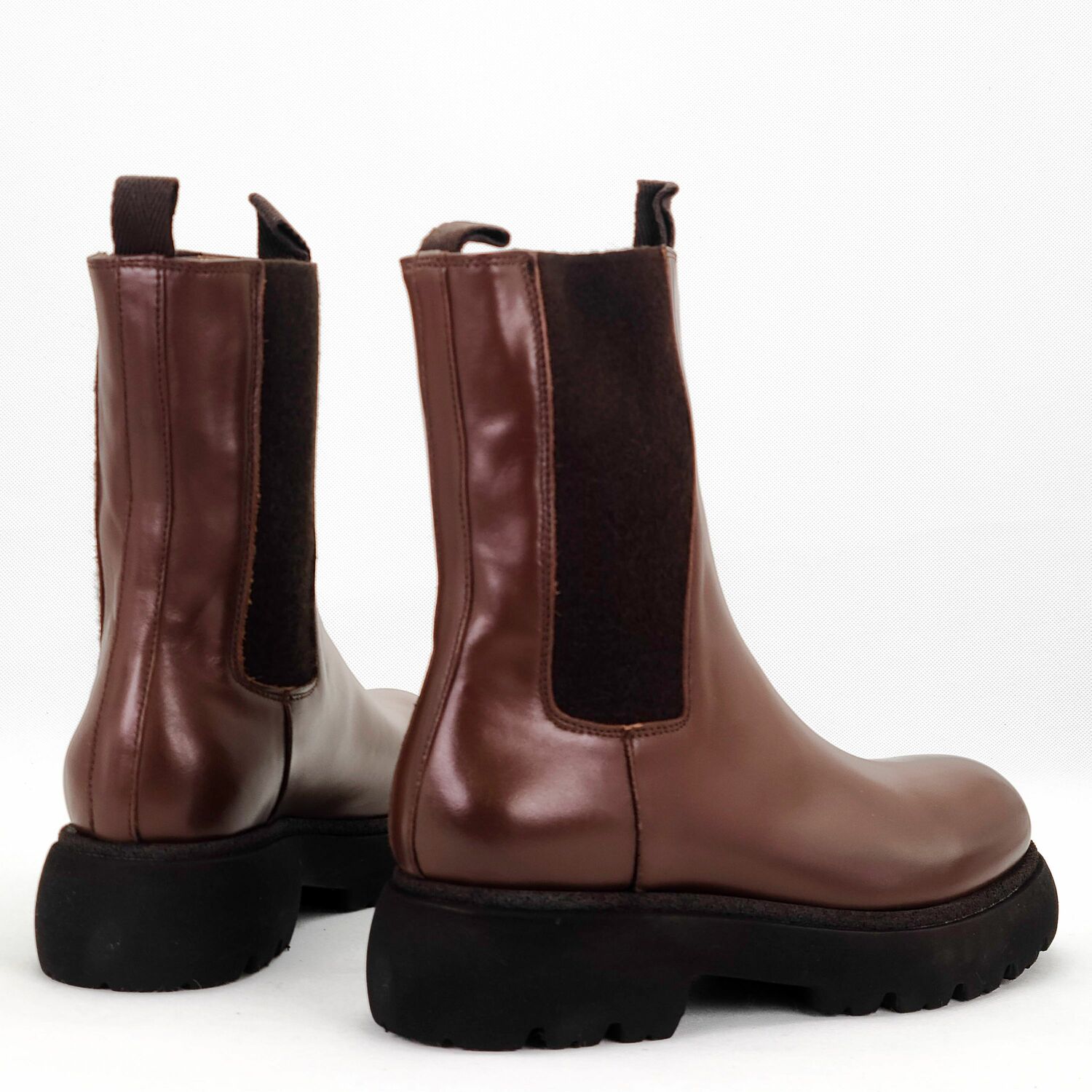 Calpierre WOMEN CHELSEA BOOTS