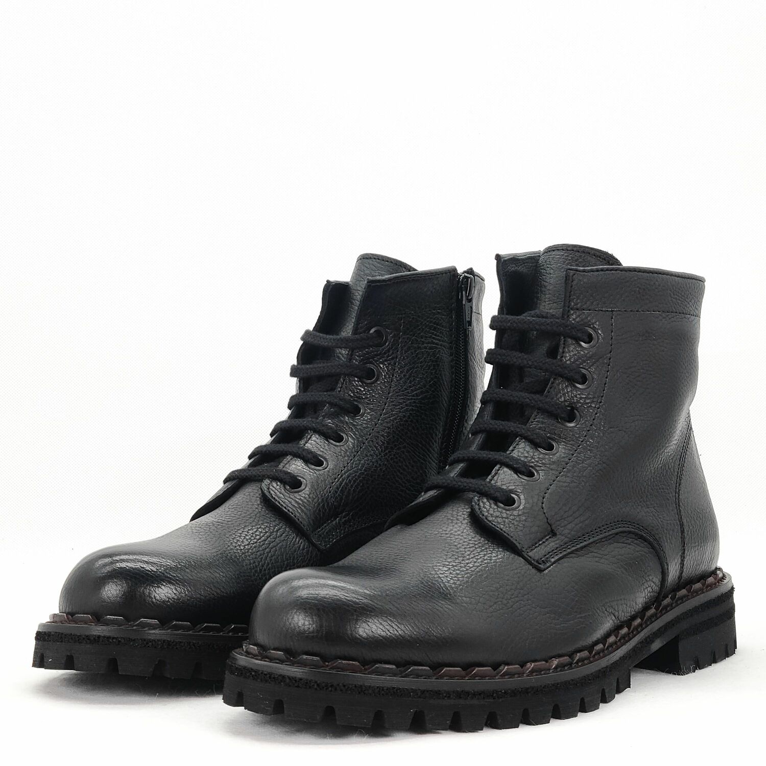 Calpierre MEN WINTER ANKLE BOOTS