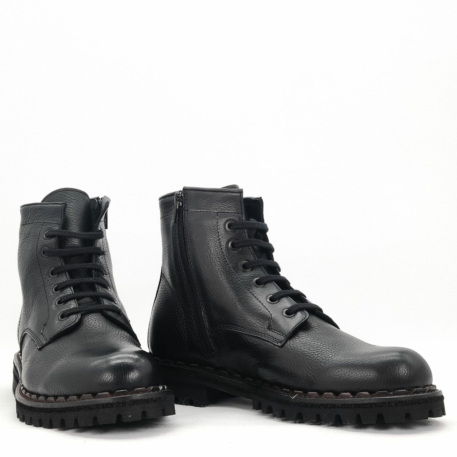 Calpierre MEN WINTER ANKLE BOOTS