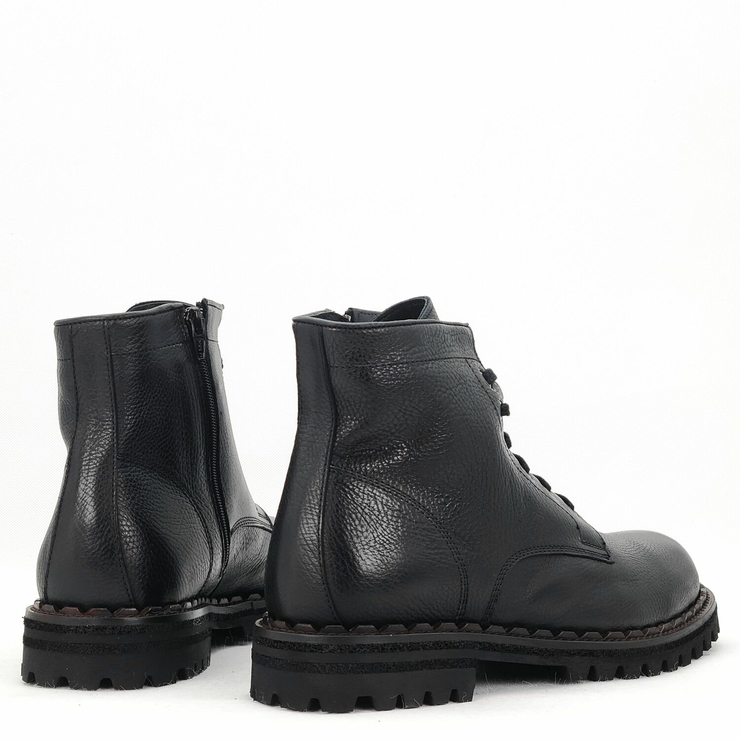Calpierre MEN WINTER ANKLE BOOTS