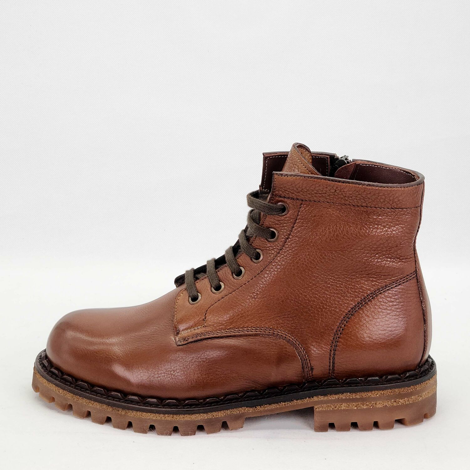 Calpierre MEN WINTER ANKLE BOOTS