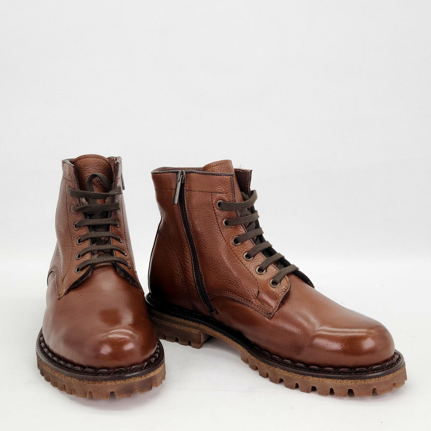 Calpierre MEN WINTER ANKLE BOOTS