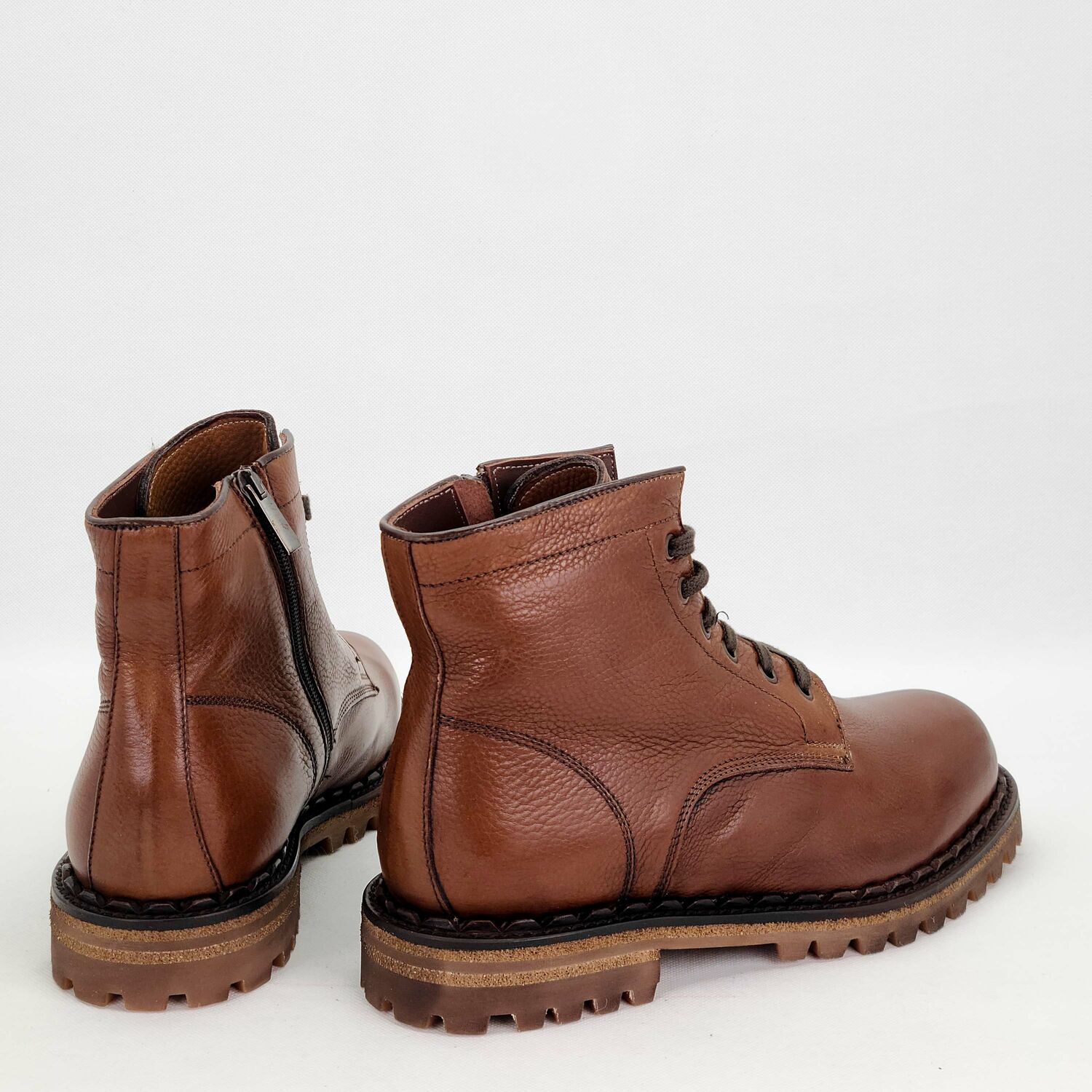Calpierre MEN WINTER ANKLE BOOTS