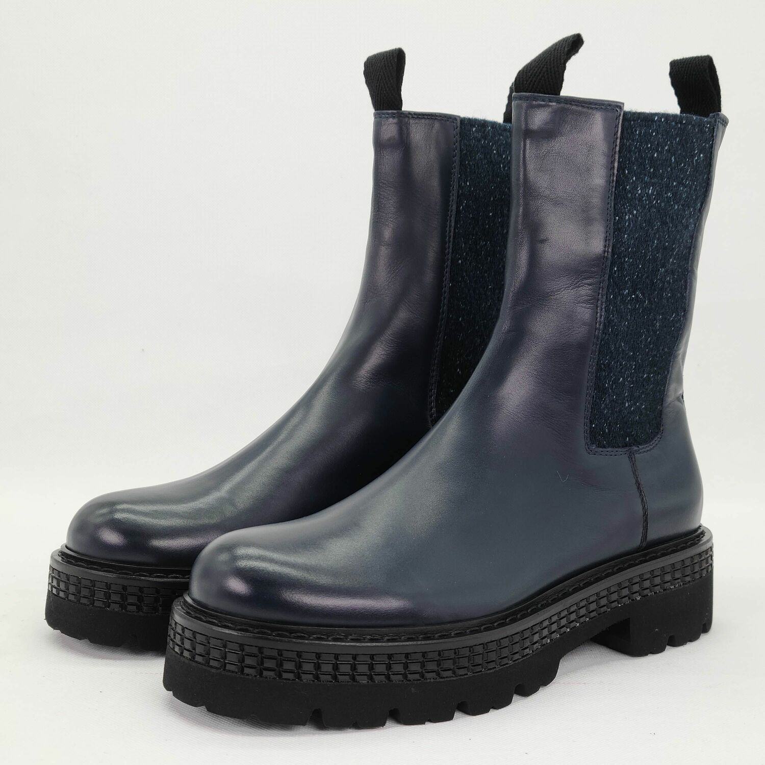Calpierre WOMEN CHELSEA BOOTS