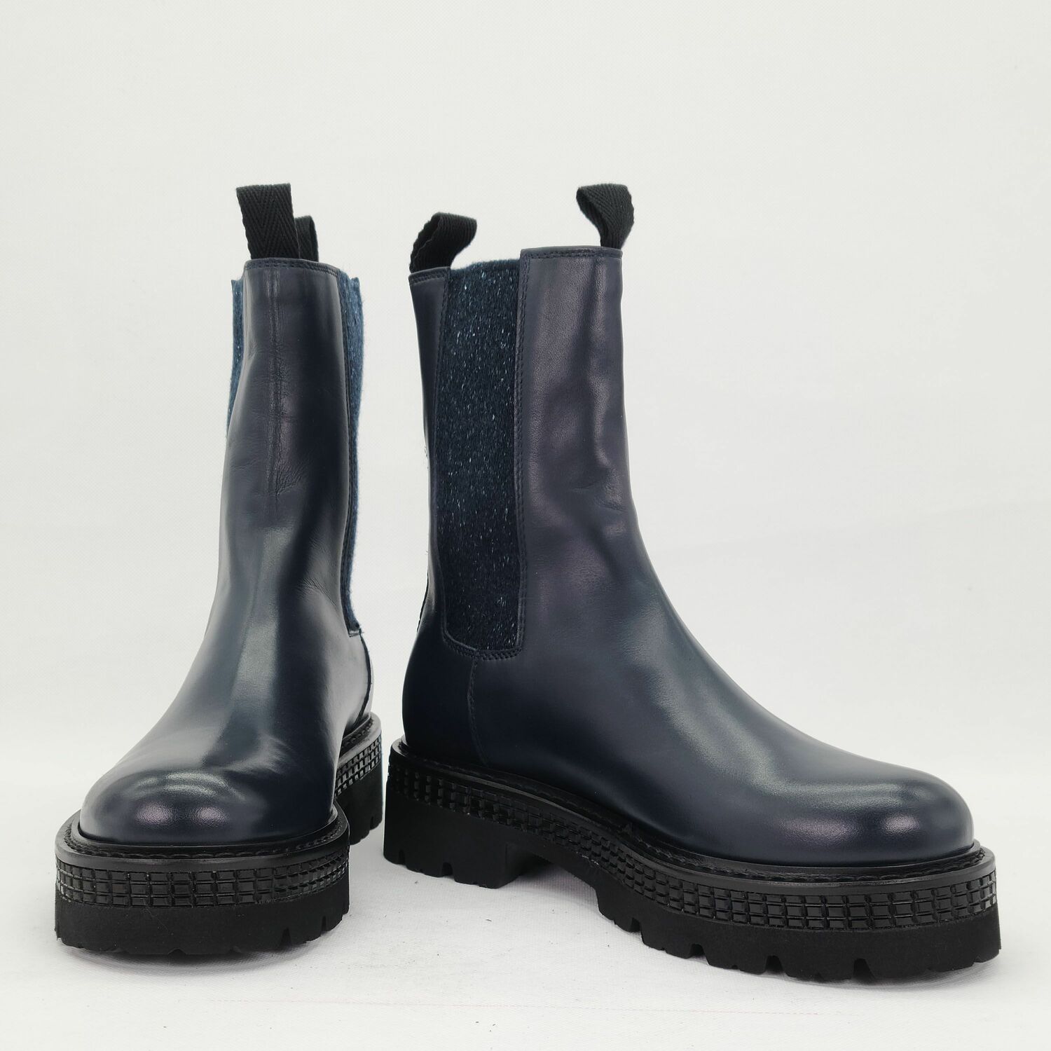 Calpierre WOMEN CHELSEA BOOTS