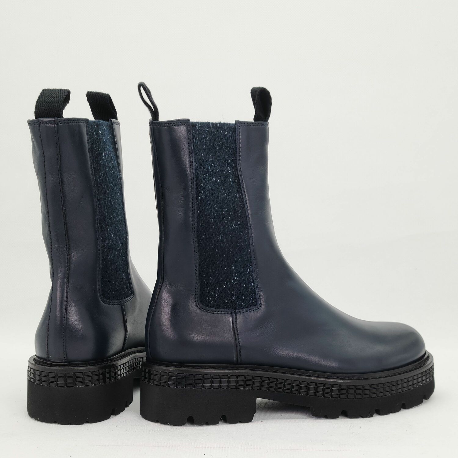 Calpierre WOMEN CHELSEA BOOTS