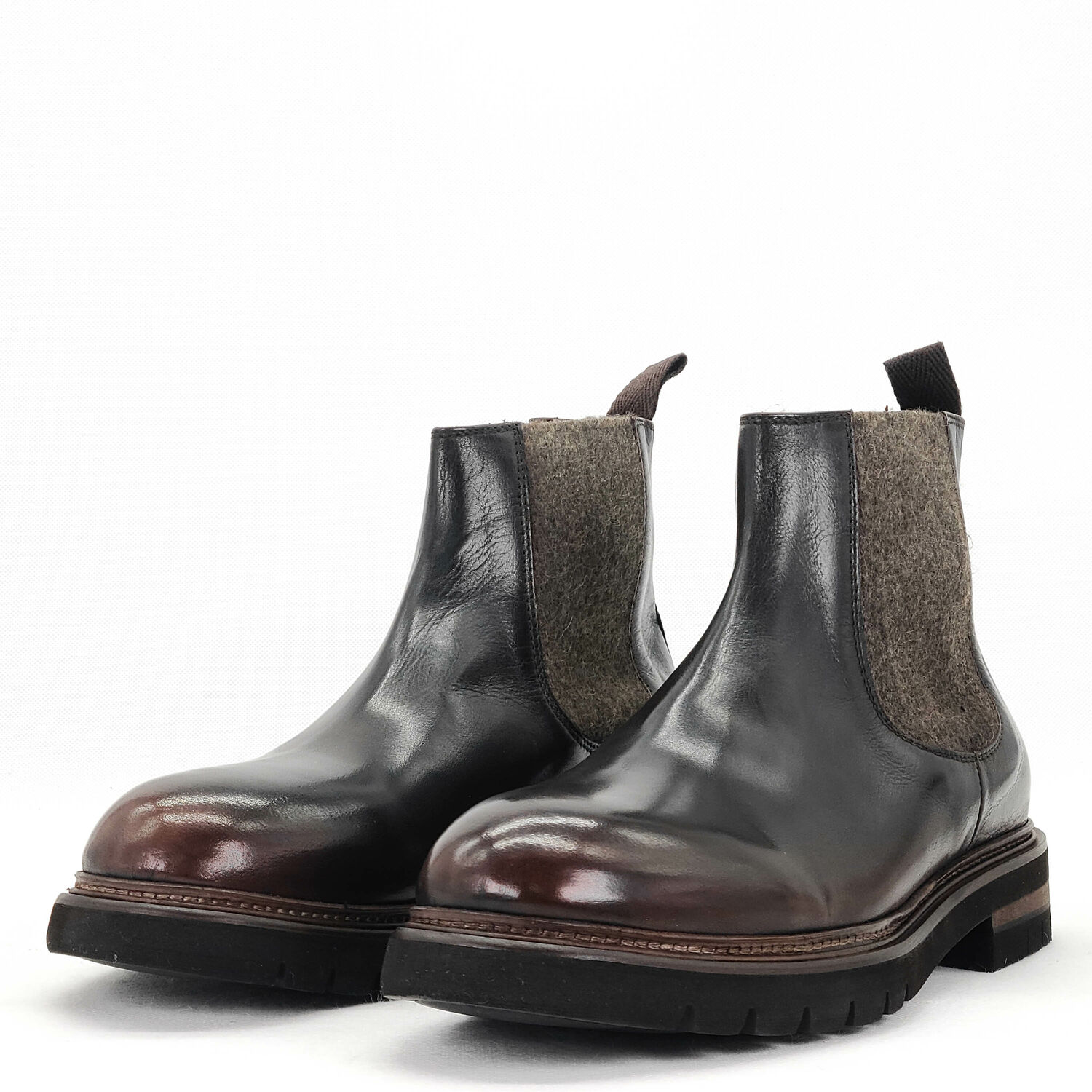 Calpierre MEN CHELSEA BOOTS